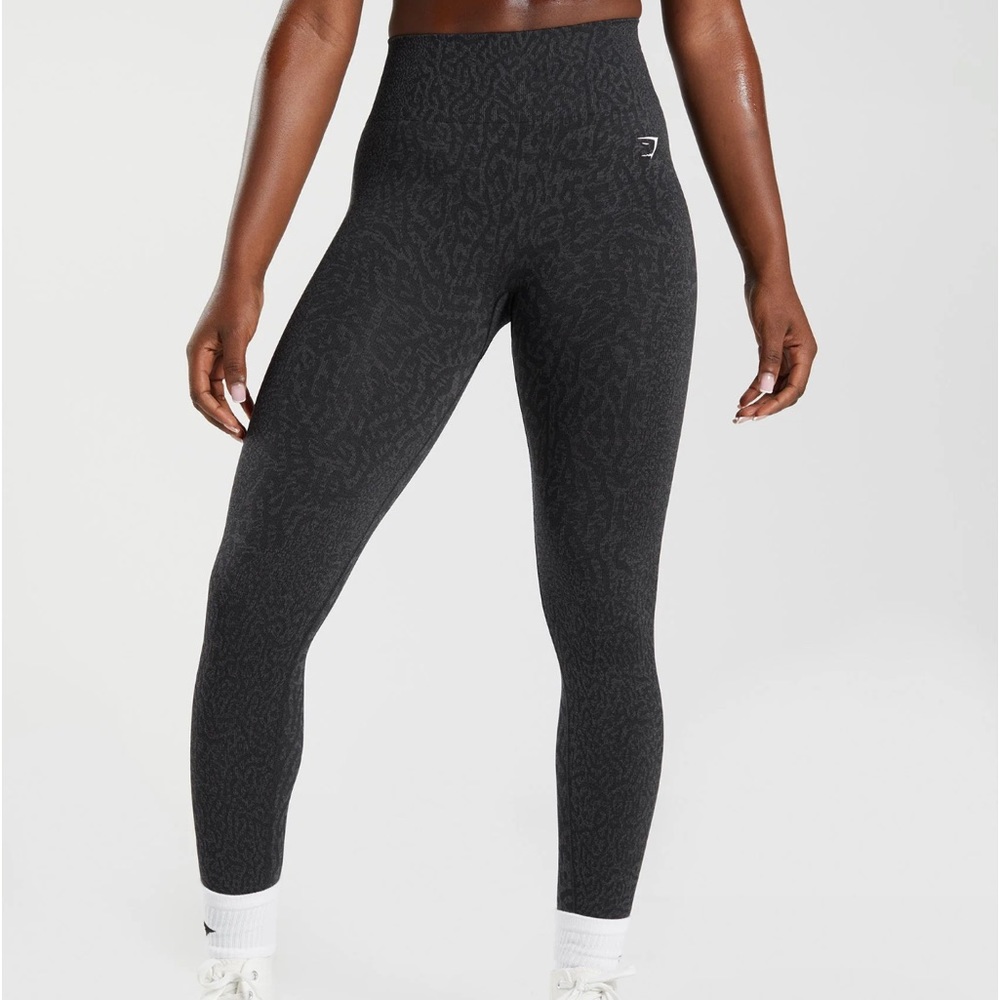 Gymshark Adapt Animal Seamless Leggings
